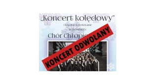 Koncert kolędowy z chórem chłopięcym