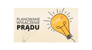 Bez wody i prądu zobacz gdzie i kiedy