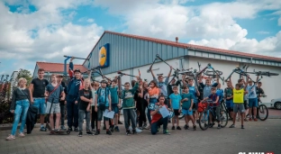 Skatepark dla Oławy. Młodzież zbiera podpisy