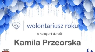 Kto został wybrany oławskim wolonatariuszem roku?