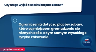 Bawili się na placu zabaw