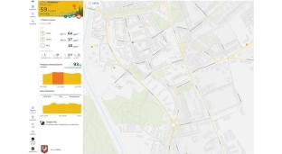 Sprawdź jakość powietrza w mieście