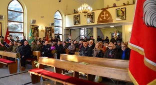 Należy doceniać tych, którzy stanęli do walki o wolność