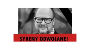 Syreny dla zmarłego prezydenta odwołane