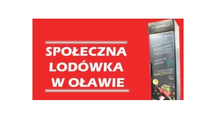 Powstanie społeczna lodówka w Oławie