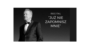 Już nie zapomnisz mnie – Tomasz Stockinger w duecie z pianistą