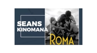 Roma na seansie kinomana