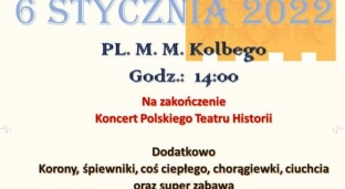 Oława szykuje się na Orszak Trzech Króli