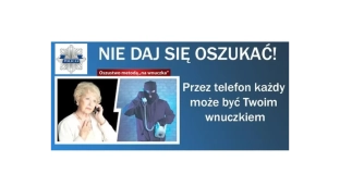 Policja będzie szkoliła seniorów przed oszustami