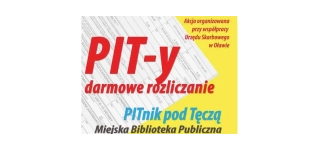 PITnik pod Tęczą. Rozliczą twój PIT za darmo