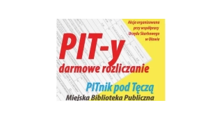 PITnik pod Tęczą. Rozliczą twój PIT za darmo