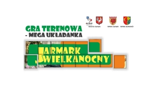 Wielkanocna Mega Układanka dla dzieci