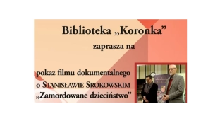 Pokaz filmu i spotkanie autorskie