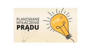 Bez prądu, zobacz gdzie