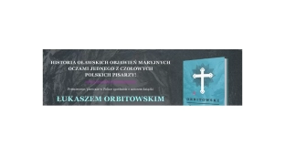 Premiera książki Łukasza Orbitowskiego