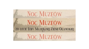 Oławska Noc Muzeów