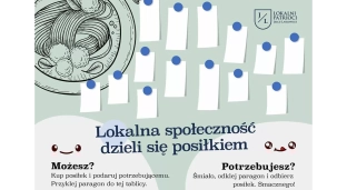 Świetna akcja w Jelczu-Laskowicach! Każdy może podzielić się posiłkiem