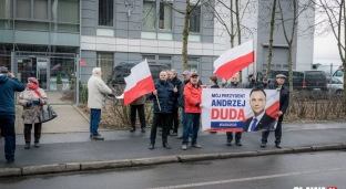 Prezydent Andrzej Duda z wizytą w Oławie [ZDJĘCIA]