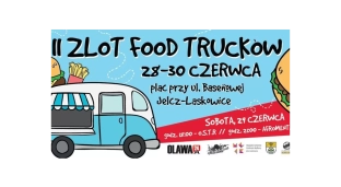 Szykujemy kolejny zlot. Przyjdź na festiwal smaków