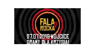 Fala Rocka w Wójcicach