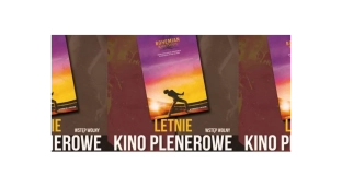 Przyjdź na letnie kino plenerowe