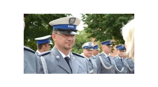 Oławski policjant na drugim miejscu