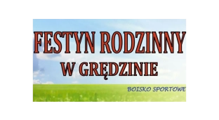 Festyn Rodzinny w Grędzinie