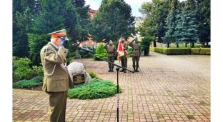 W tym roku Dzień Kombatanta znacznie skromniej