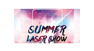 Summer Laser Show w Jelczu-Laskowicach