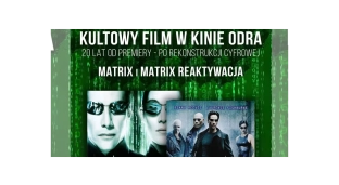 To już 20-lecie produkcji filmu Matrix!