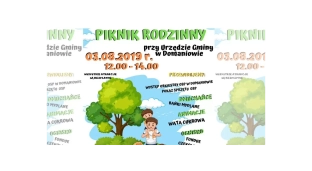 Rodzinny Piknik w Domaniowie