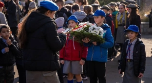 Wojewódzkie obchody Święta Niepodległości w Oławie