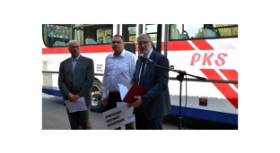 Uruchomiono nowe połączenia autobusowe