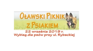 Przyjdź ze swoim psem na piknik!