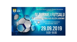 IV Turniej Futsalu o Puchar Burmistrza Jelcza-Laskowic