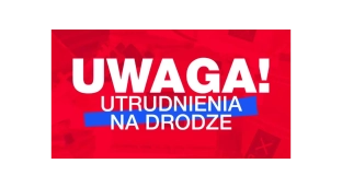 Będą utrudnienia na drodze w Jelczu-Laskowicach