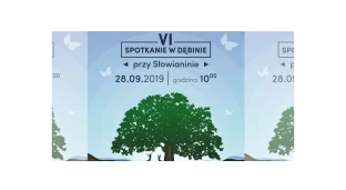 W Dębinie przy Słowianinie...