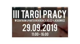 III Targi Pracy już w tą niedzielę!