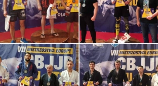 Zawodnicy Rio Grappling Club Oława z sukcesami