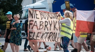 Fabryka nie będzie miała wpływu na zdrowie mieszkańców