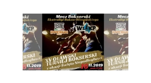 XV Oławski Turniej Bokserski