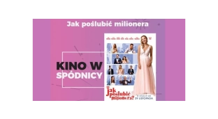 Premierowy pokaz "Jak poślubić milionera" w listopadowym Kinie w spódnicy