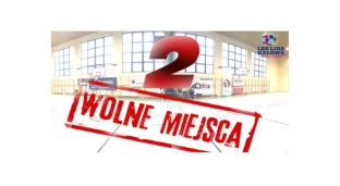 Ostanie dwa wolne miejsca w rozgrywkach LZS Ligi Halowej