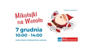 Mikołajki na wesoło!