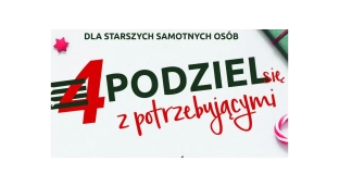 Podziel się z potrzebującymi. Dzisiaj rusza akcja!