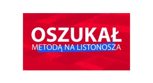 Zbierał na pomnik dla żony. Został okradziony metodą na listonosza!