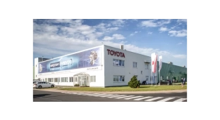 Pierwszy polski prezes na czele fabryki Toyoty