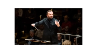 Kirill Petrenko i Diana Damrau gwiazdami Sylwestrowej Gali Filharmoników Berlińskich w Kinie Odra