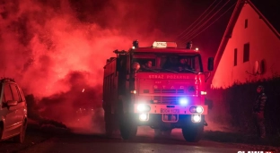 Nowy wóz OSP Siecieborowice już w remizie