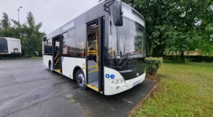 Poszerzono flotę autobusów